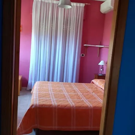 Vingiolo Panzió Praia a Mare