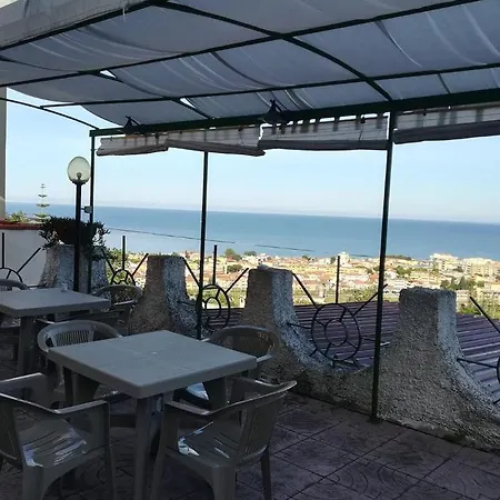 Vingiolo Panzió Praia a Mare