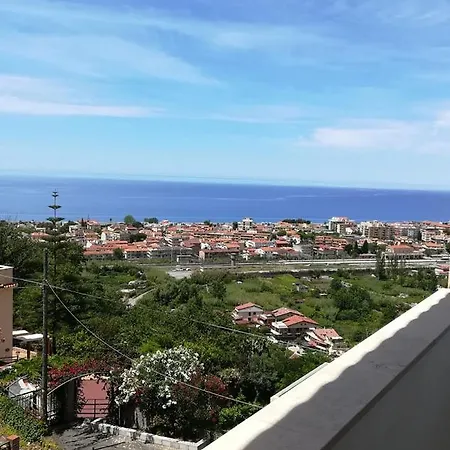 Vingiolo Panzió Praia a Mare